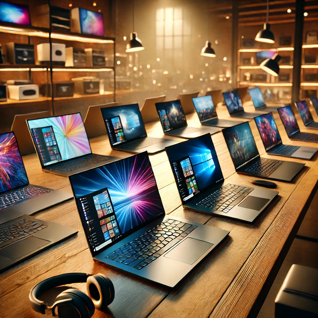 Por que é importante escolher o notebook certo para trabalho e estudo?