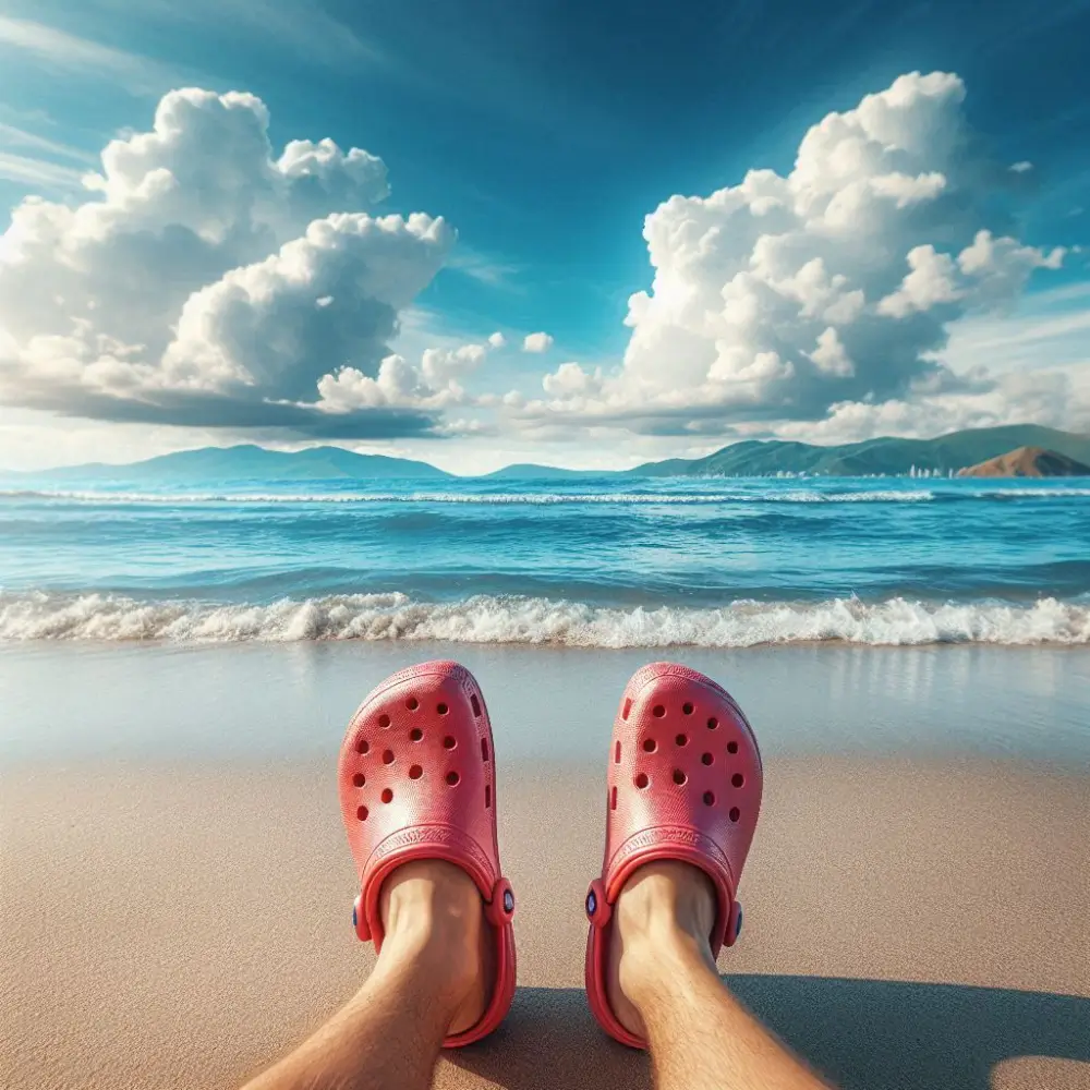 melhores chinelas antiderrapantes