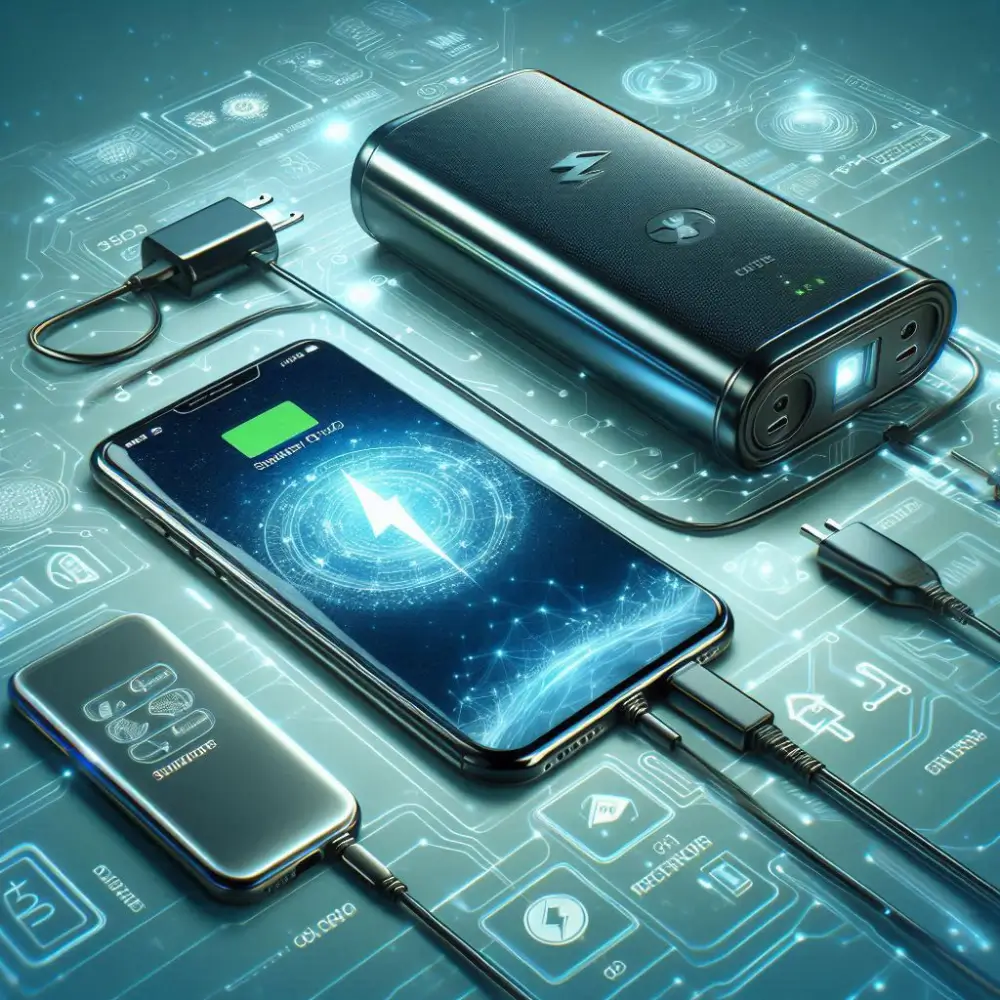 Melhores Power Banks