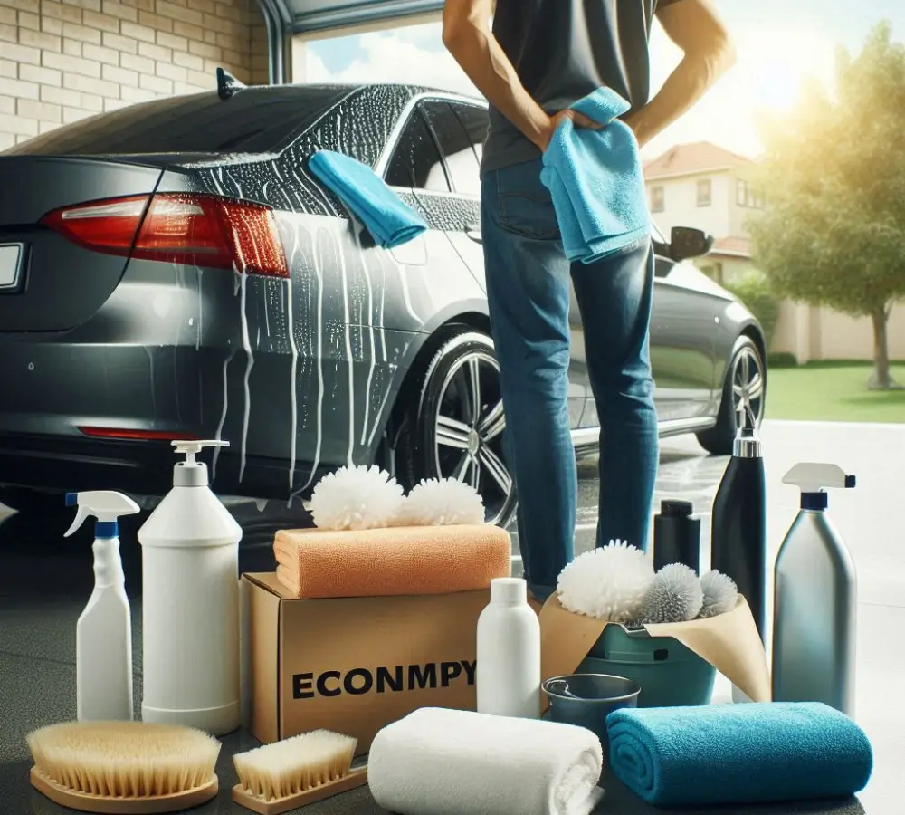 Melhor Kit Profissional para Lavar seu Carro