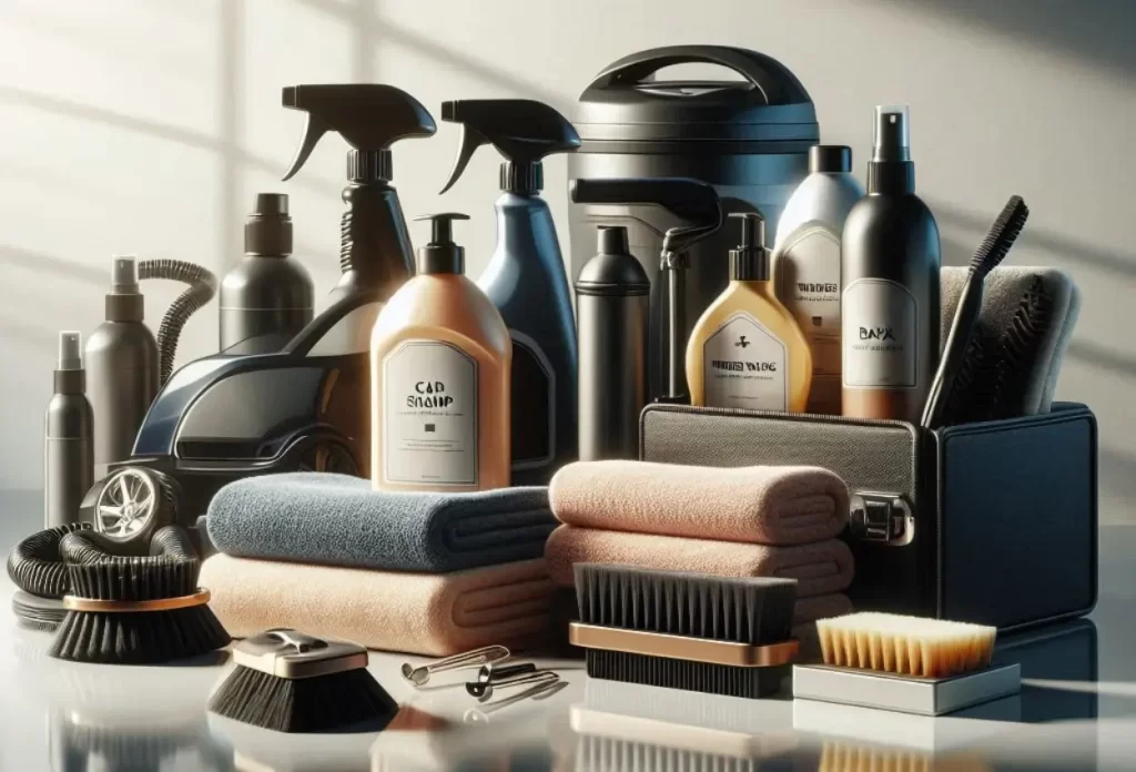 Melhor Kit Profissional para Lavar seu Carro