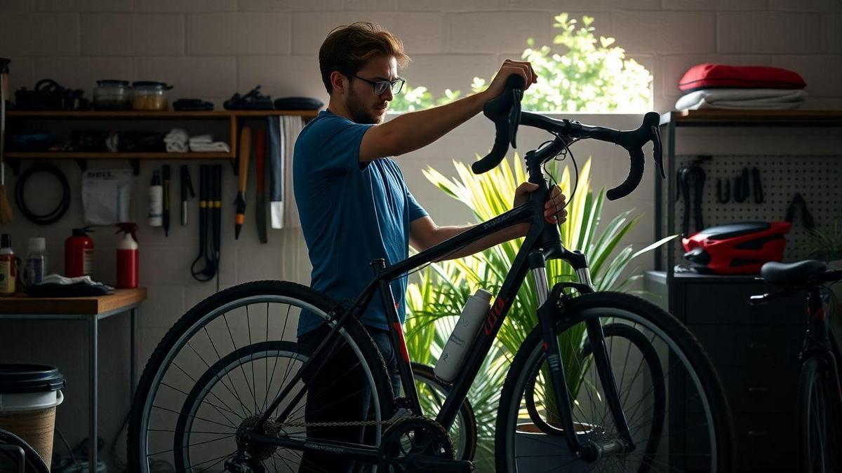Manutenção Preventiva da Bike com Acessórios Certos Manutenção Preventiva da Bike com Acessórios Certos