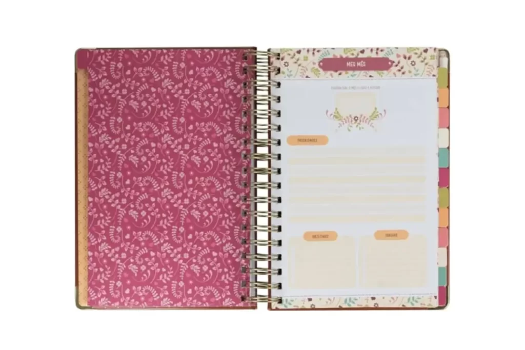 Planner Without Data Melhor Planner Sem Data Para 2026…